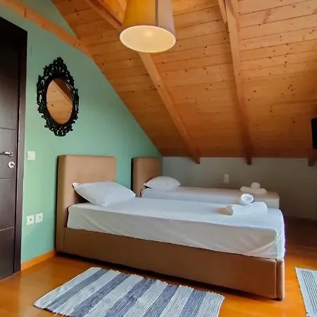 Central View Apartment Lefkada City