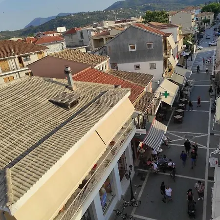 Central View * Lefkada City