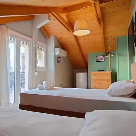 Central View Apartment Lefkada City