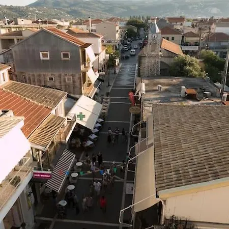 Central View Apartment Lefkada City