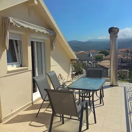 Central View Lefkada City