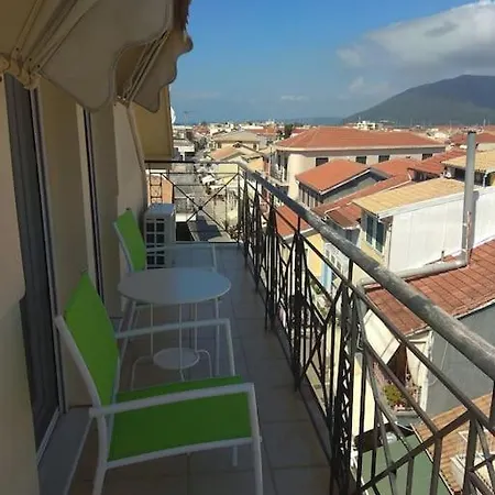 Central View Apartment